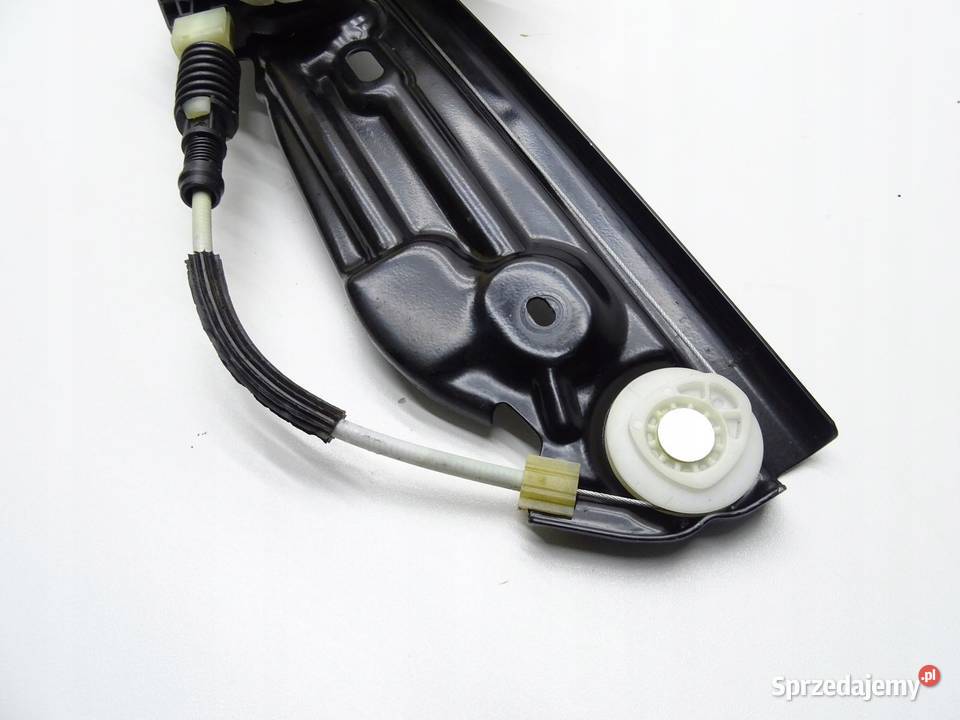 MECHANIZM PODNOŚNIK SZYBY PRAWY TYŁ TYLNY BMW