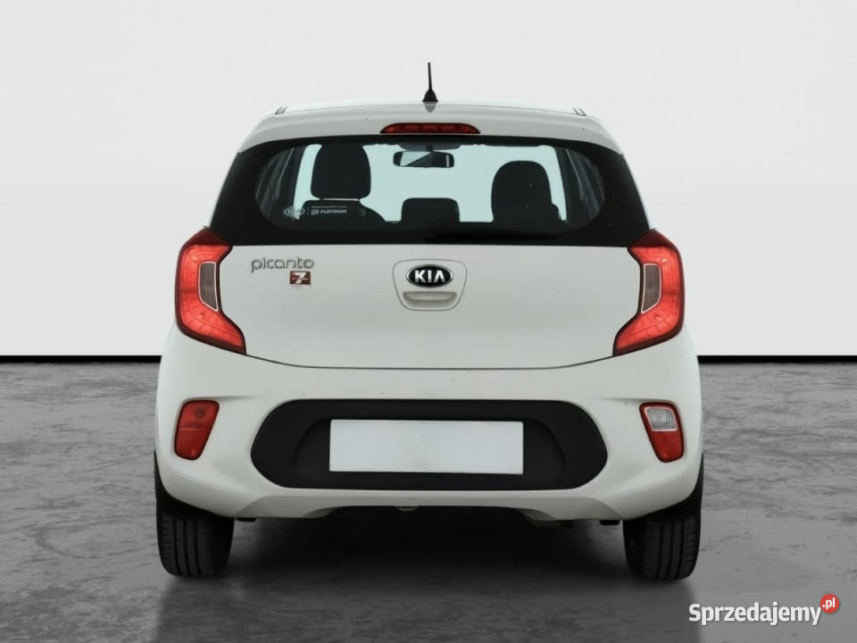 Kia Picanto 12 MPI Motoryzacja lubelskie Lublin