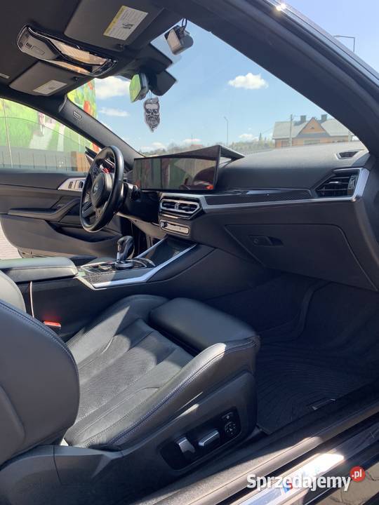 BMW M4 Competition xDrive G82 Limanowa