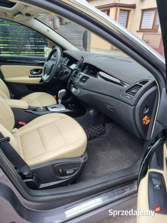 Renault Laguna 20T 170 Initiale Panorama Automat Wojkowice Kościelne