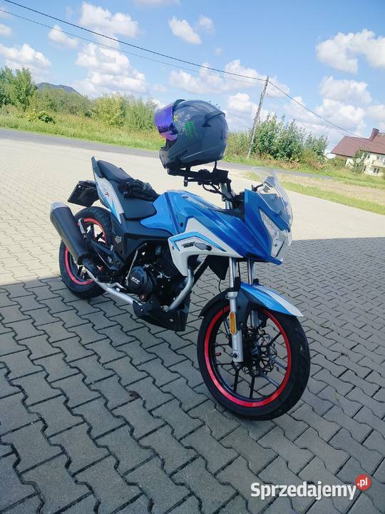 Romet z one t 125250 Lubanie