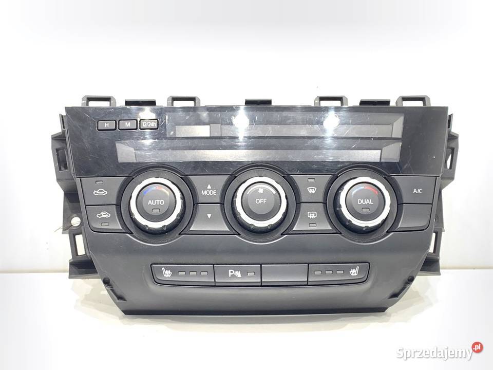 PANEL STEROWANIA NAWIEWU MAZDA CX5 SUV 1117 Panele sterowania, przełączniki podkarpackie