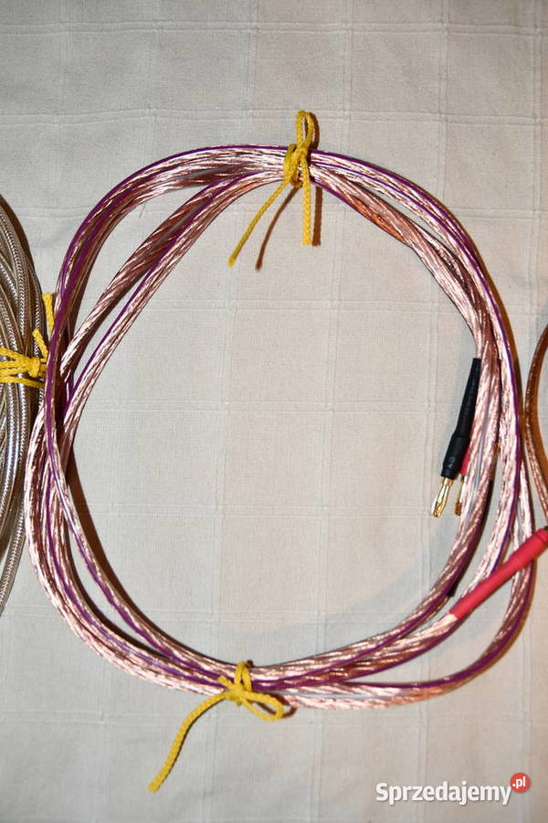 Zestaw kabli kino domowe przewody 51 HDMI kina Kraków sprzedam