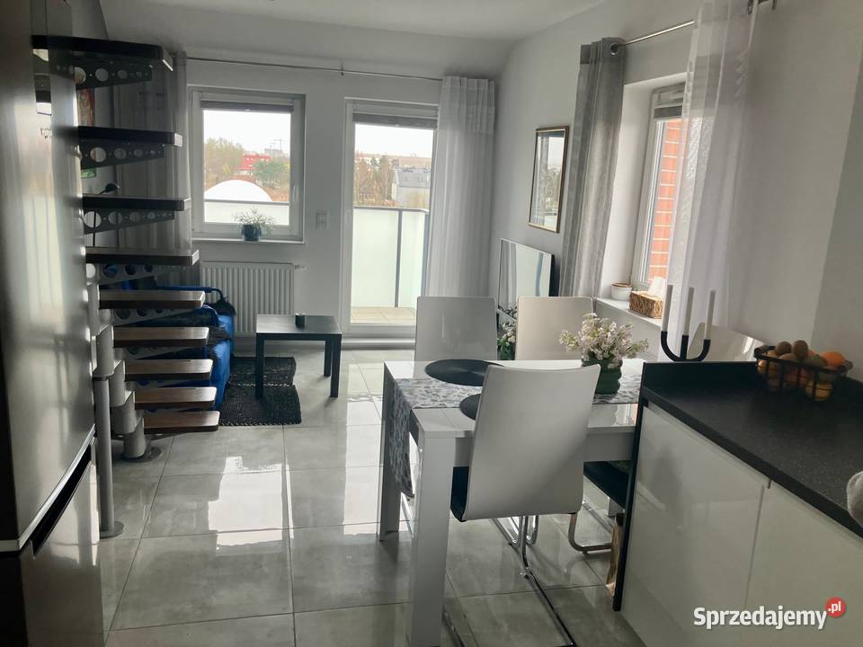 Mieszkanie Wrocław złotniki Opoczyńska 61m2