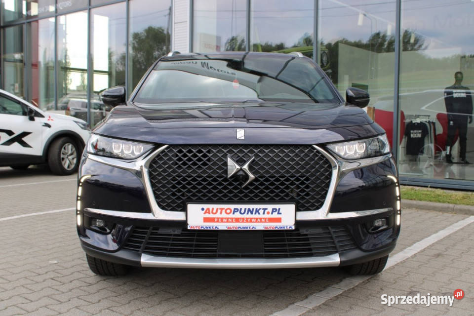 DS DS 7 Crossback 2019r FullLED Kamera Skóra diesel Bielsko-Biała sprzedam