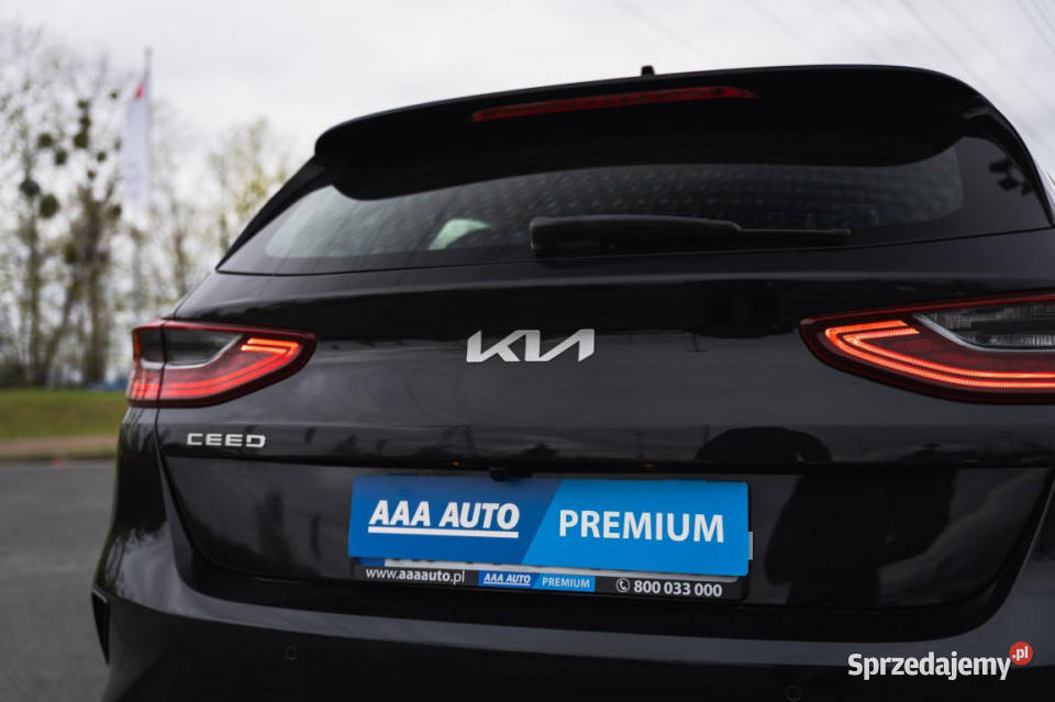 Kia Ceed 15 TGDI MHEV sprzedam