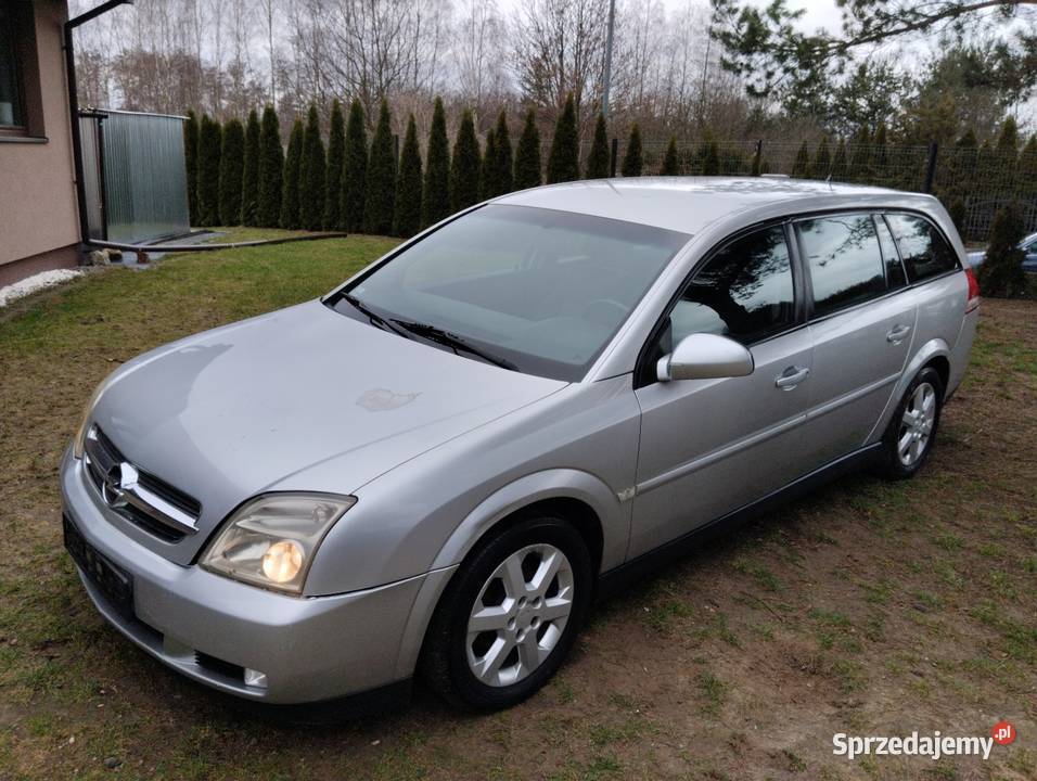 Opel Vectra 22 DTi wielofunkcyjna kierownica Legionowo