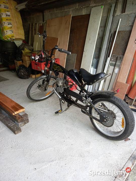 Motorower do jazdy bez uprawnień Pozostałe świętokrzyskie sprzedam