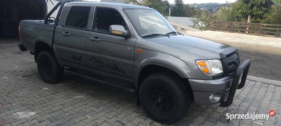 Sprzedam ZX AUTO 2011 25 Diesel 147250km Pozostałe Tarnów