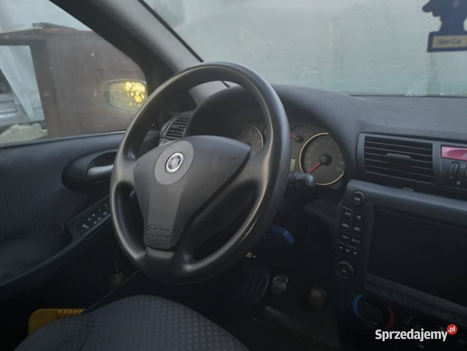Fiat Stilo 16 16v manualna lubelskie Łuków sprzedam