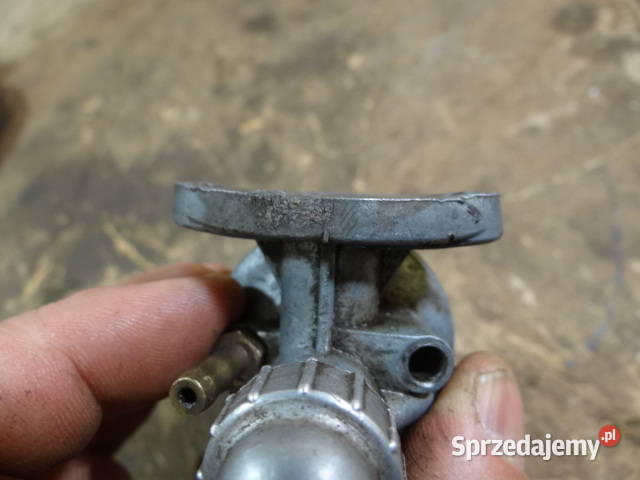 gaznik gaźnik gażnik BVF Simson SR 2 org DDR lubuskie Żary