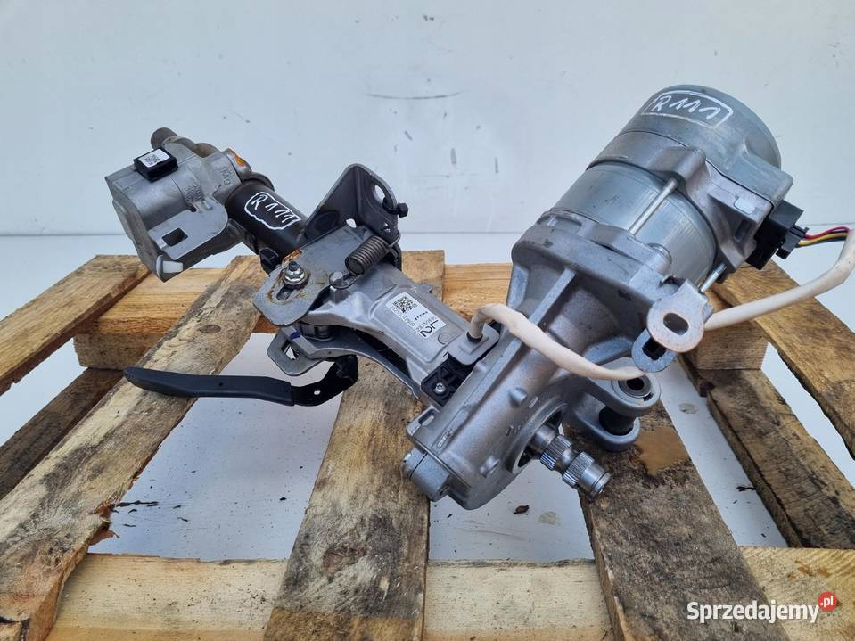 Toyota Corolla E21 POMPA WSPOMAGANIA kolumna osobowe Rudka