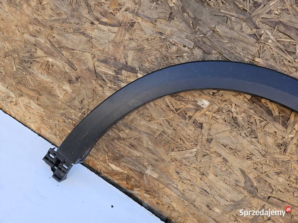 MAZDA CX5 CX5 II LISTWA BŁOTNIKA PRAWY TYŁ PRAWA osobowe Międzychód