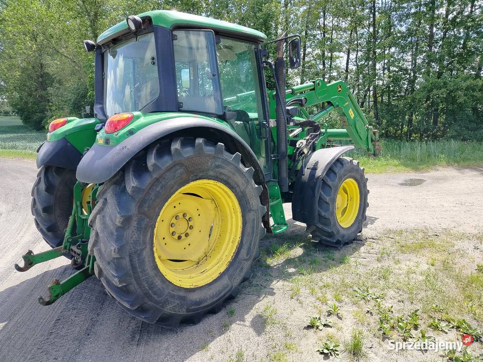 John Deere 6330 Jabłonowo Pomorskie