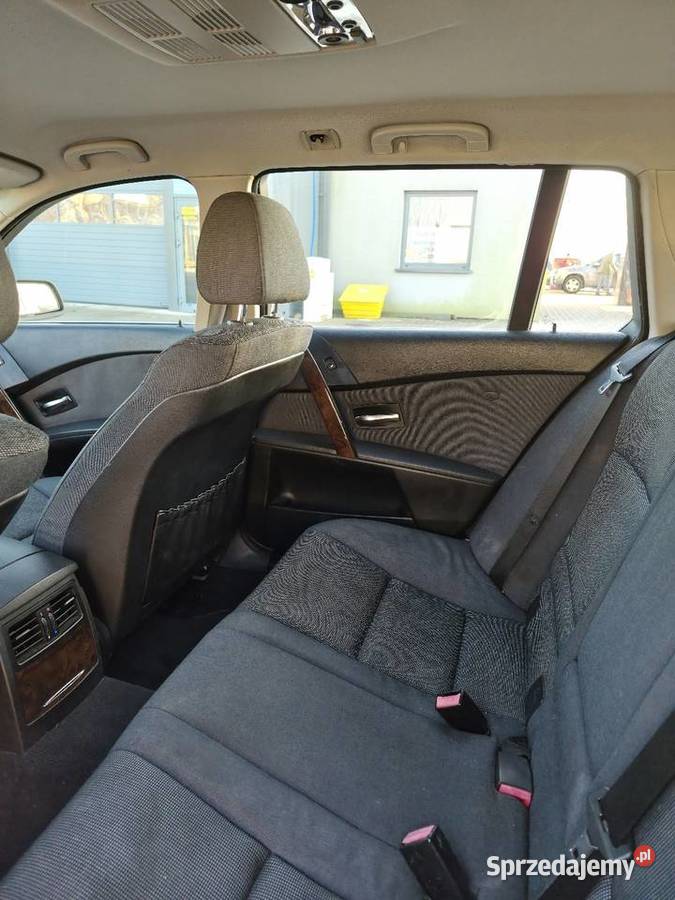 BMW e61 530d 317 przebiegu Pleszew