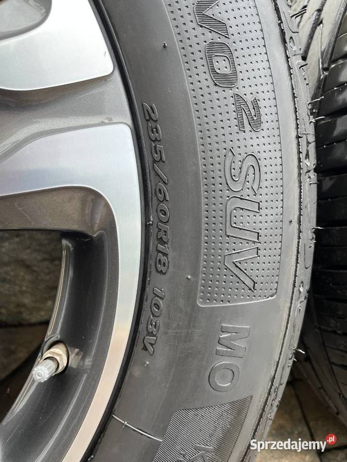 KOŁA FELGI MERCEDES GLA GLC A2534010700 5X112 małopolskie Kraków sprzedam