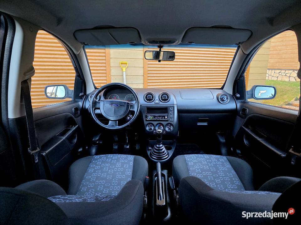 Ford Fiesta LPG 7l100 Strzyżów