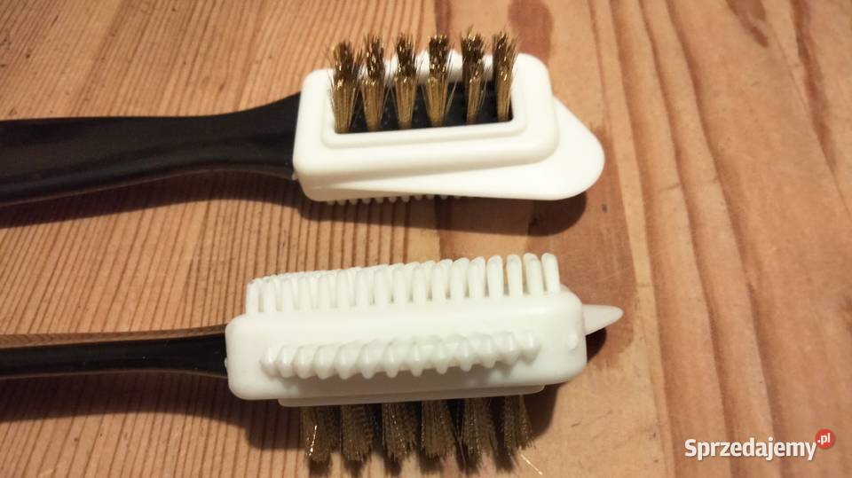 Szczotka do czyszczenia butów z drutem Ostrów Wielkopolski