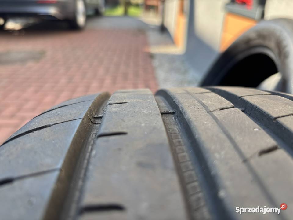 2 x GoodYear Eagle F1 Asymmetric 5 23555 R18 śląskie Tarnowskie Góry
