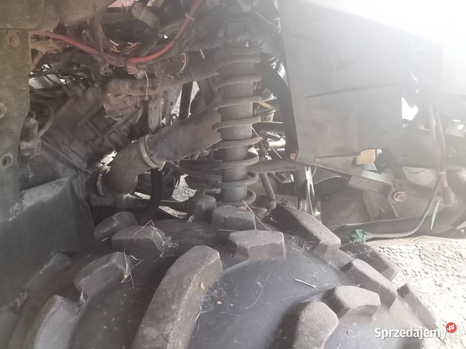 Kawasaki KVF 750 Nieznanice