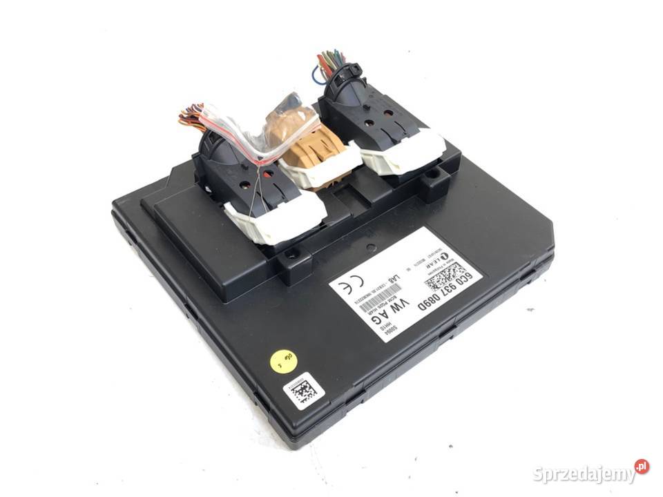 MODUŁ KOMFORTU SEAT IBIZA IV 6C0937089D osobowe