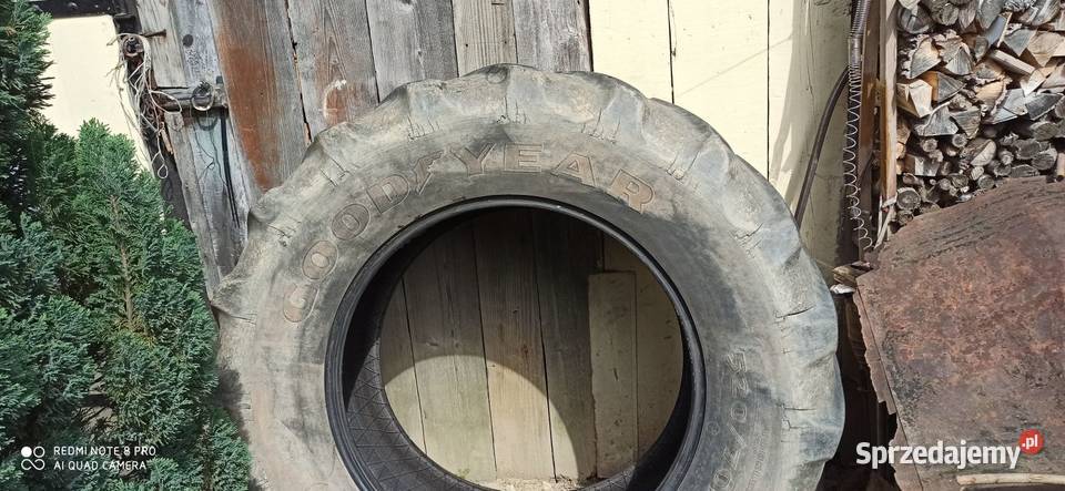 Opona rolnicza 52070R34 Błażowa