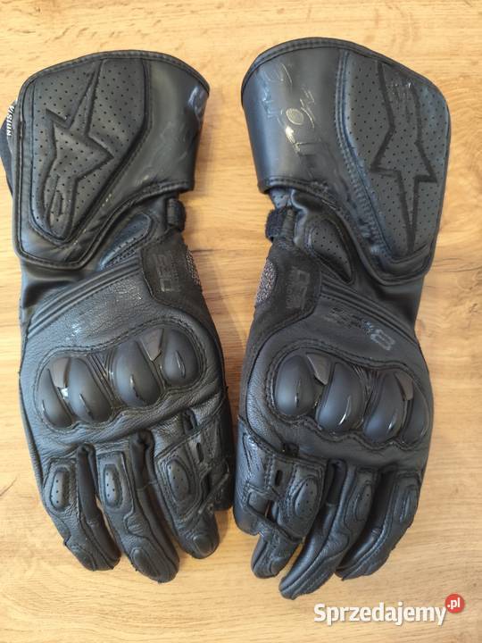Rękawice motocyklowe Alpinestars SP8 V3 Grajewo sprzedam