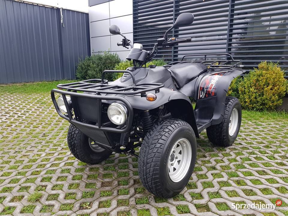 LINHAI BUYANG 260 SERWIS DOSTAWA Kutno