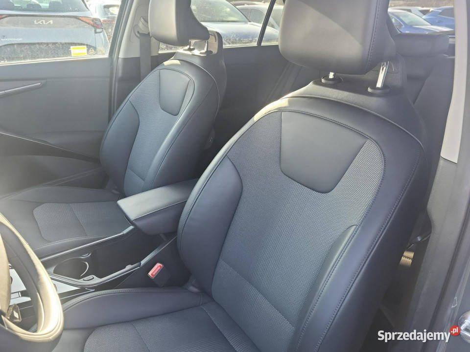 Kia Niro PLug In wersja L ogranicznik prędkości Bełchatów