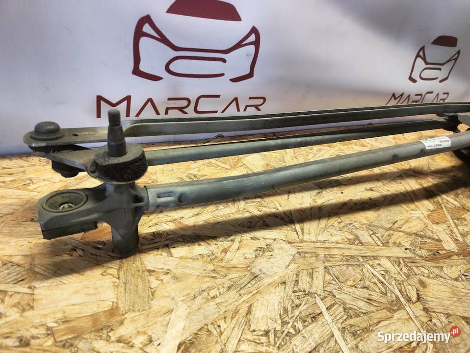 Mechanizm Silniczek Wycieraczek Przód Volvo V50