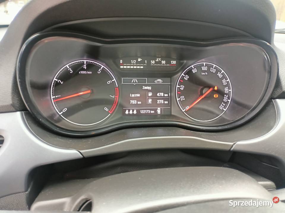 Opel Corsa Ecotec 14 LPG Kobyłka