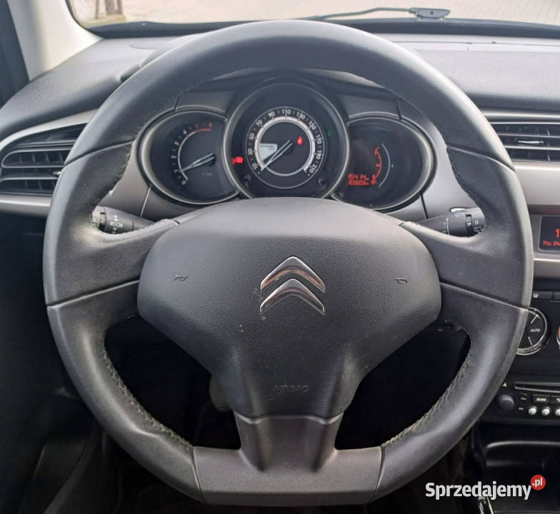 Citroen C3 Klimatronic Parktronic Szyba Zenith czujnik parkowania