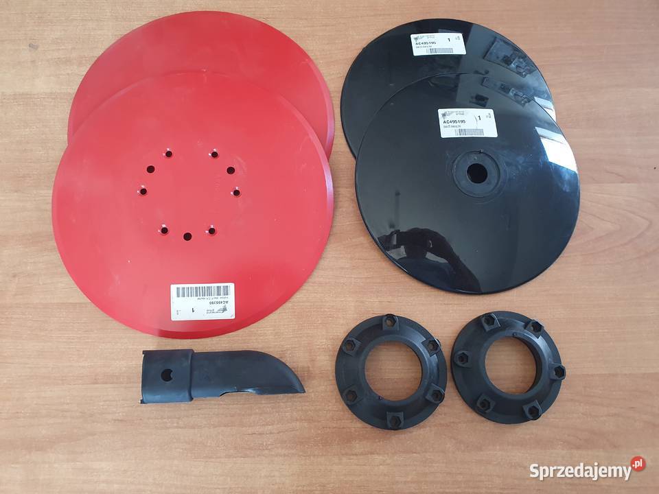 Talerz redlicy CX siewnika ACCORD Krasnystaw sprzedam