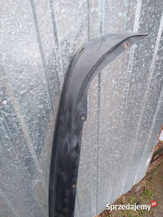 Listwa dokładka zderzaka przedniego Ford Galaxy zderzaki