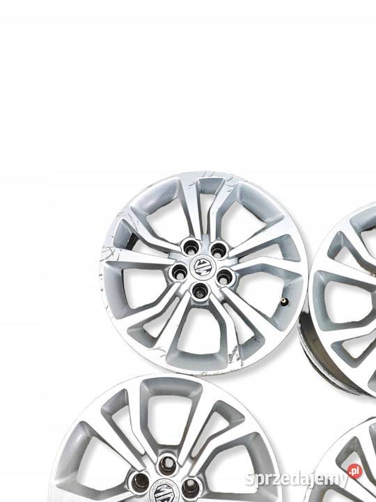 MG 6 Felgi Aluminiowe R16 16X7J 5X100 10103686 Opole Lubelskie