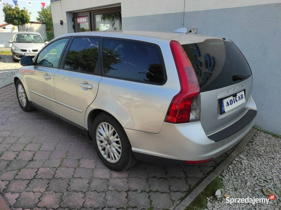 Volvo V50 klimatronik kamera wielofunkcja Racibórz