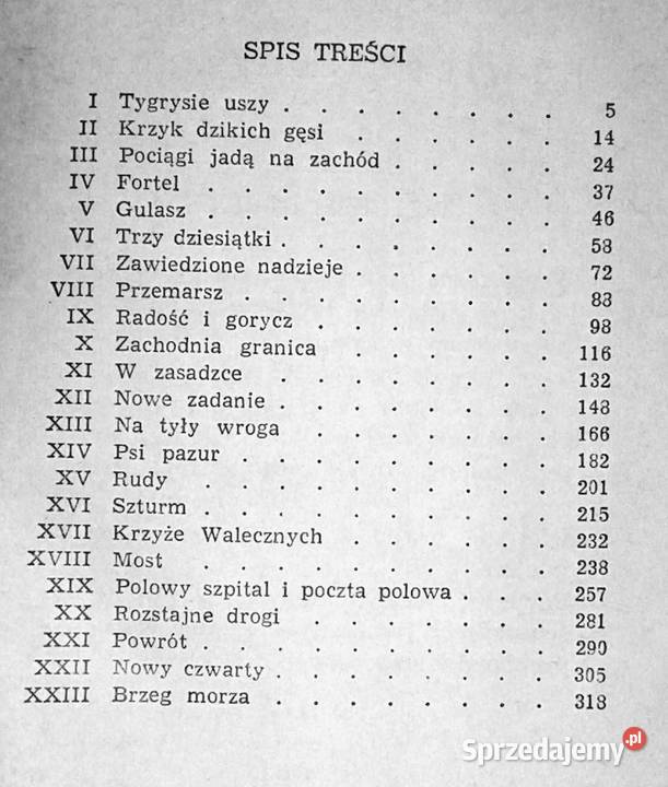Czterej Pancerni i Pies Janusz Przymanowski miękka Chełm sprzedam