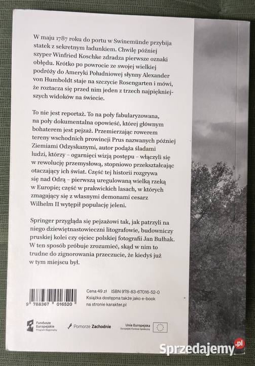 Mein Gott pięknie Filip Springer Sosnowiec