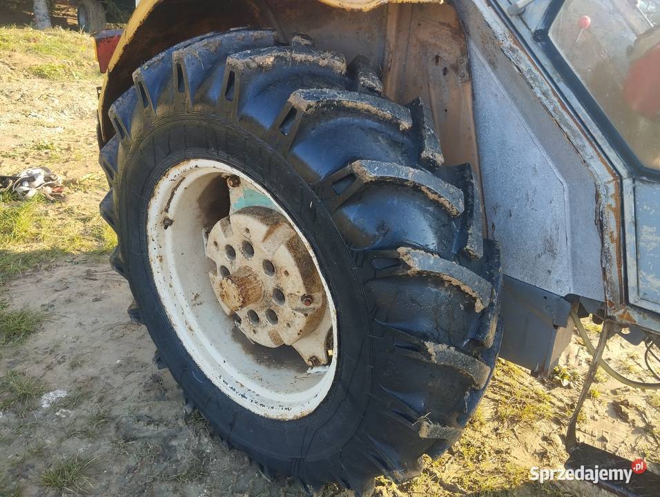 Ursus c36040 Ściborzyce