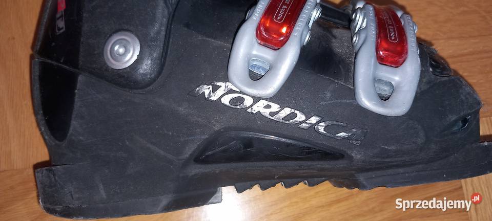 Narty dziecięce FISCHER kijki buty kask Krzeszowice