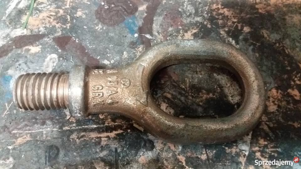 vw golf 4 bora wkretka ucho haka Pozostałe śląskie