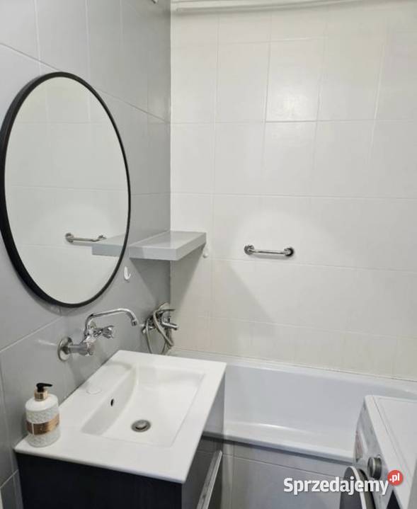 Mieszkanie 3 pokoje 48 m parter Marianki Świecie