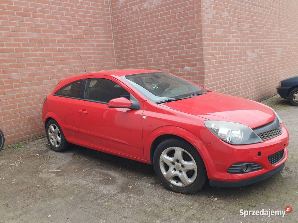 Opel astra 14 2007 Włocławek