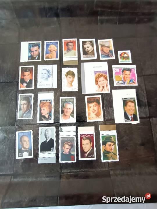 piękny zestaw legendy Hollywood Gliwice sprzedam