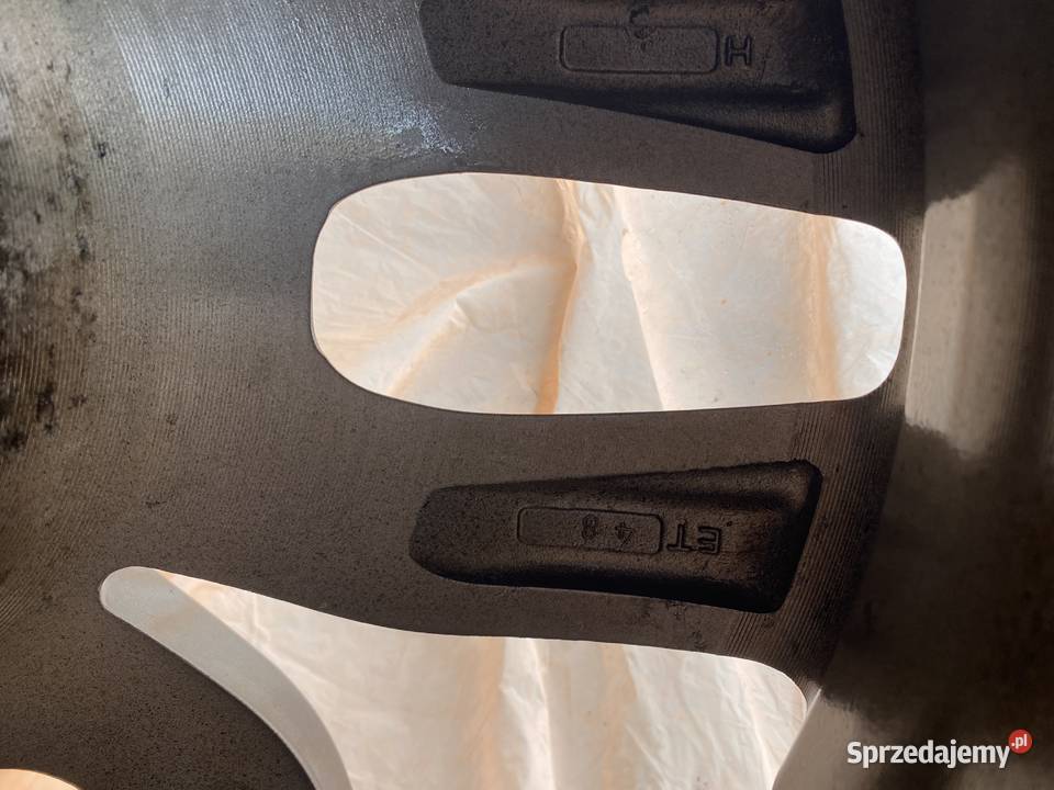 Felgi aluminiowe BMW 18 Oryginał Style 446 5x120 Warszawa