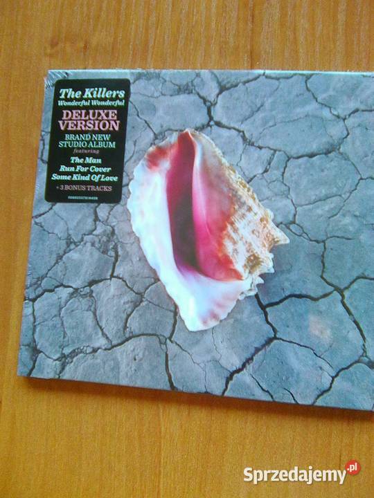 The Killers Wonderful Wonderful Deluxe Version rock