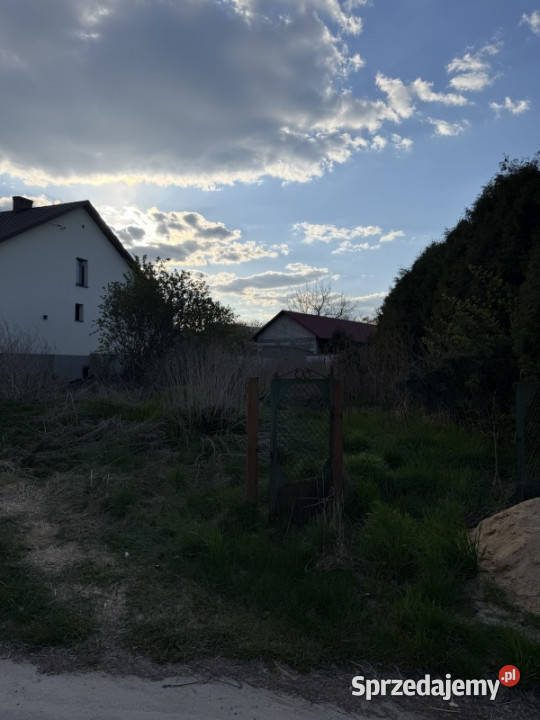 Działka budowlana 373m2 373m2 Sprzedaż Grójec