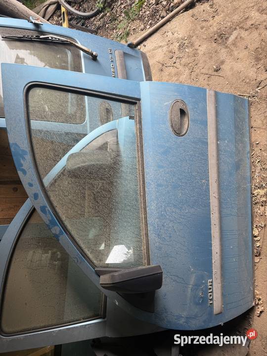 Drzwi kierowcy Opel combo c Kazimierza Wielka sprzedam