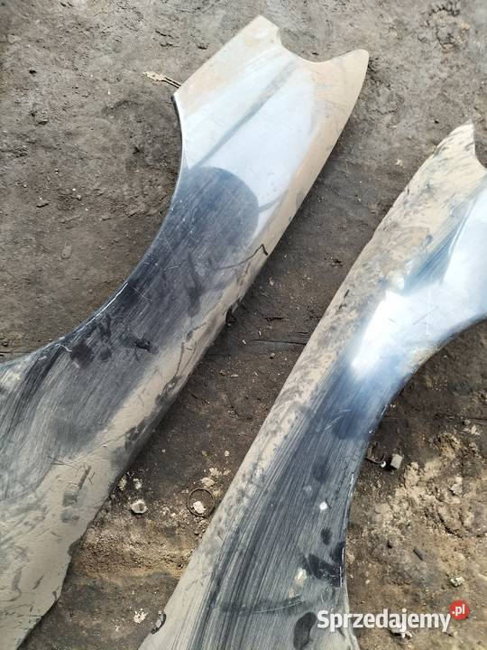 błotnik mazda 626 prawy lewy części blacharskie Kamień-Kolonia