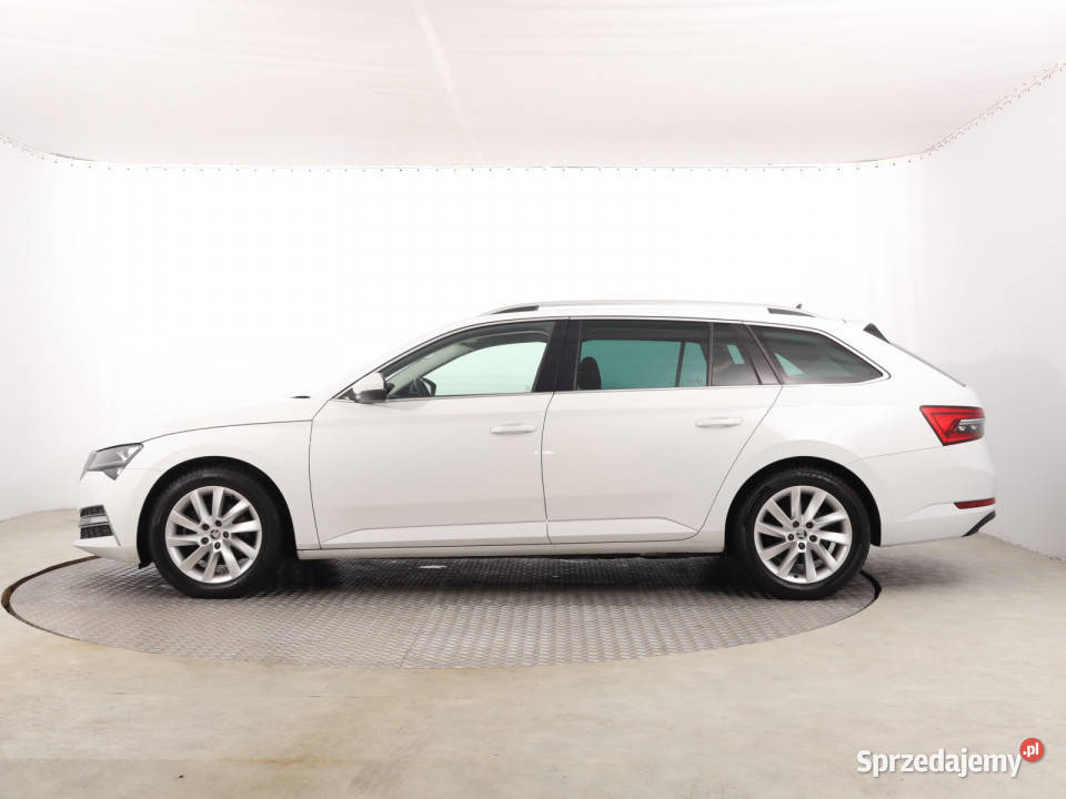 Skoda Superb iV 14 TSI PHEV Katowice sprzedam